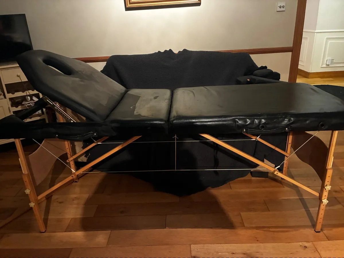 Portable massage table - Image 3