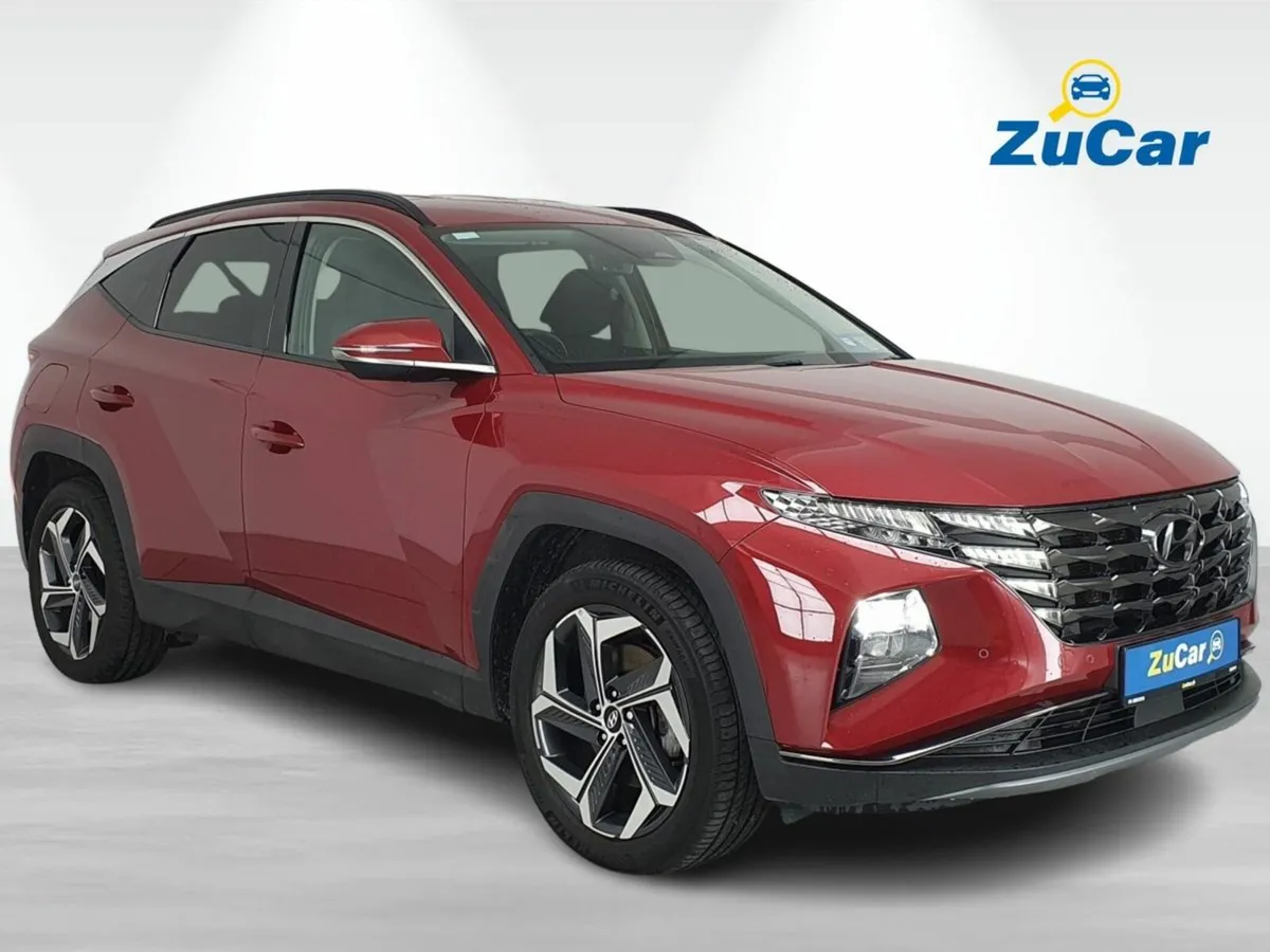 Hyundai Tucson #249 2WD Comfort Plus PHEV Auto - Image 1