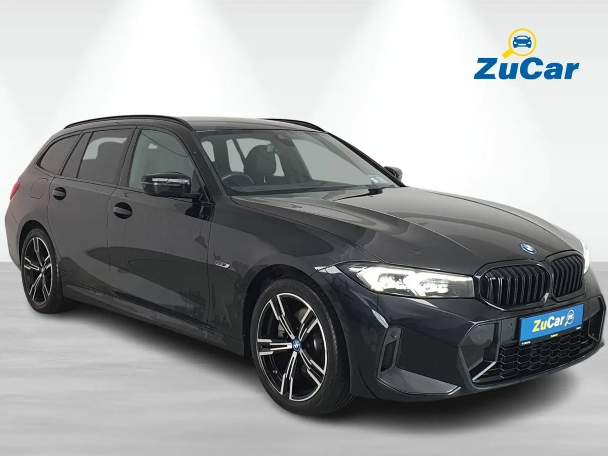 BMW 3-Series #224 330e M Sport Auto - Image 1