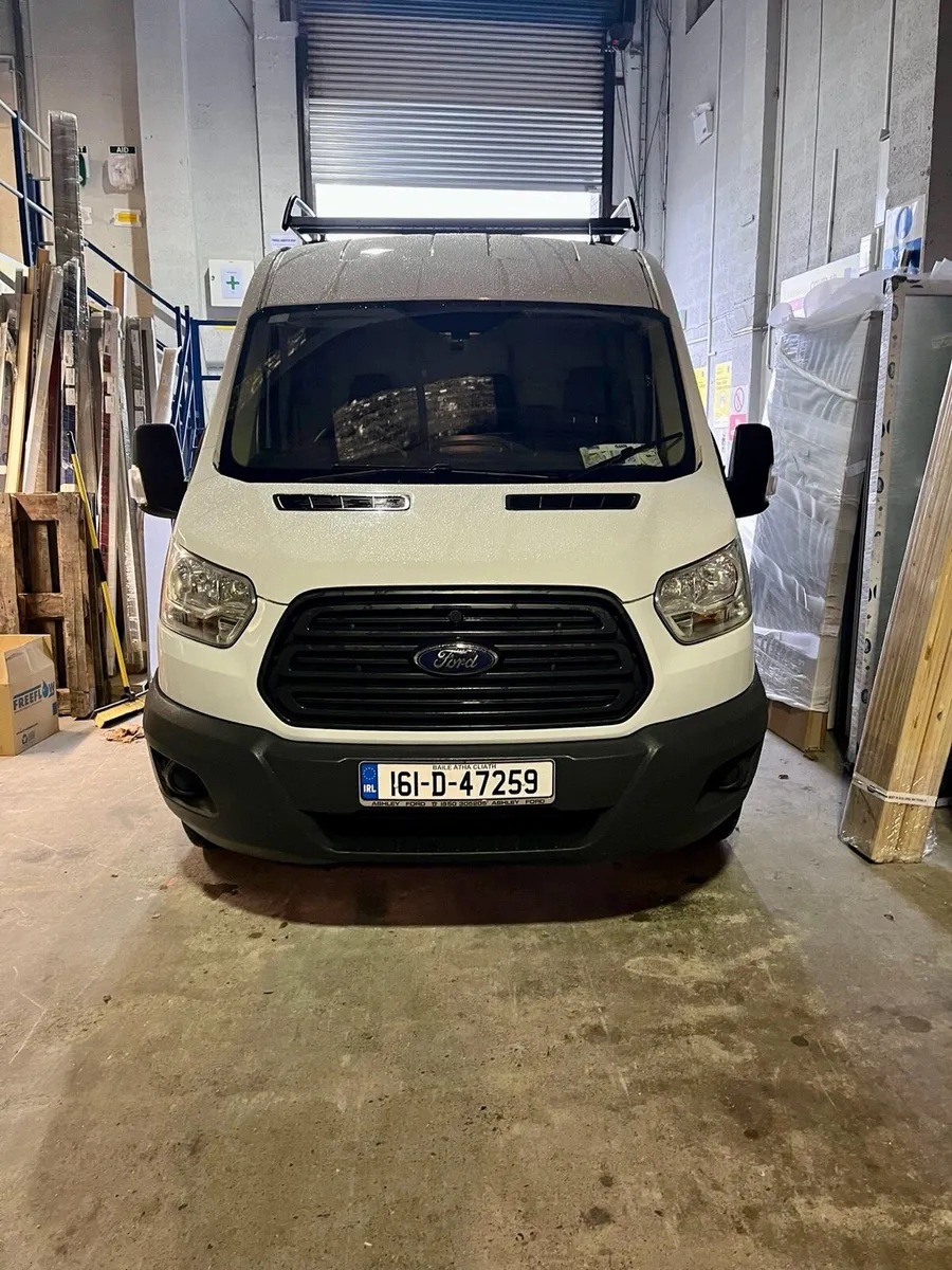 2016 Ford Transit T350 1 owner - Image 1