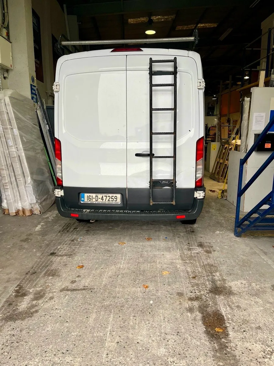 2016 Ford Transit T350 1 owner - Image 2