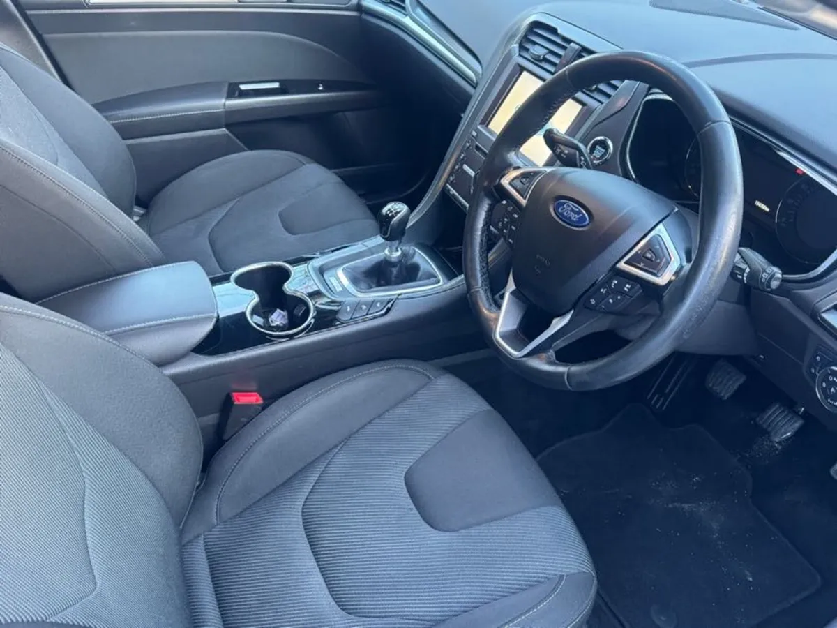 2016 Ford Mondeo 2.0 Diesel 180BHP Titanium - Image 2