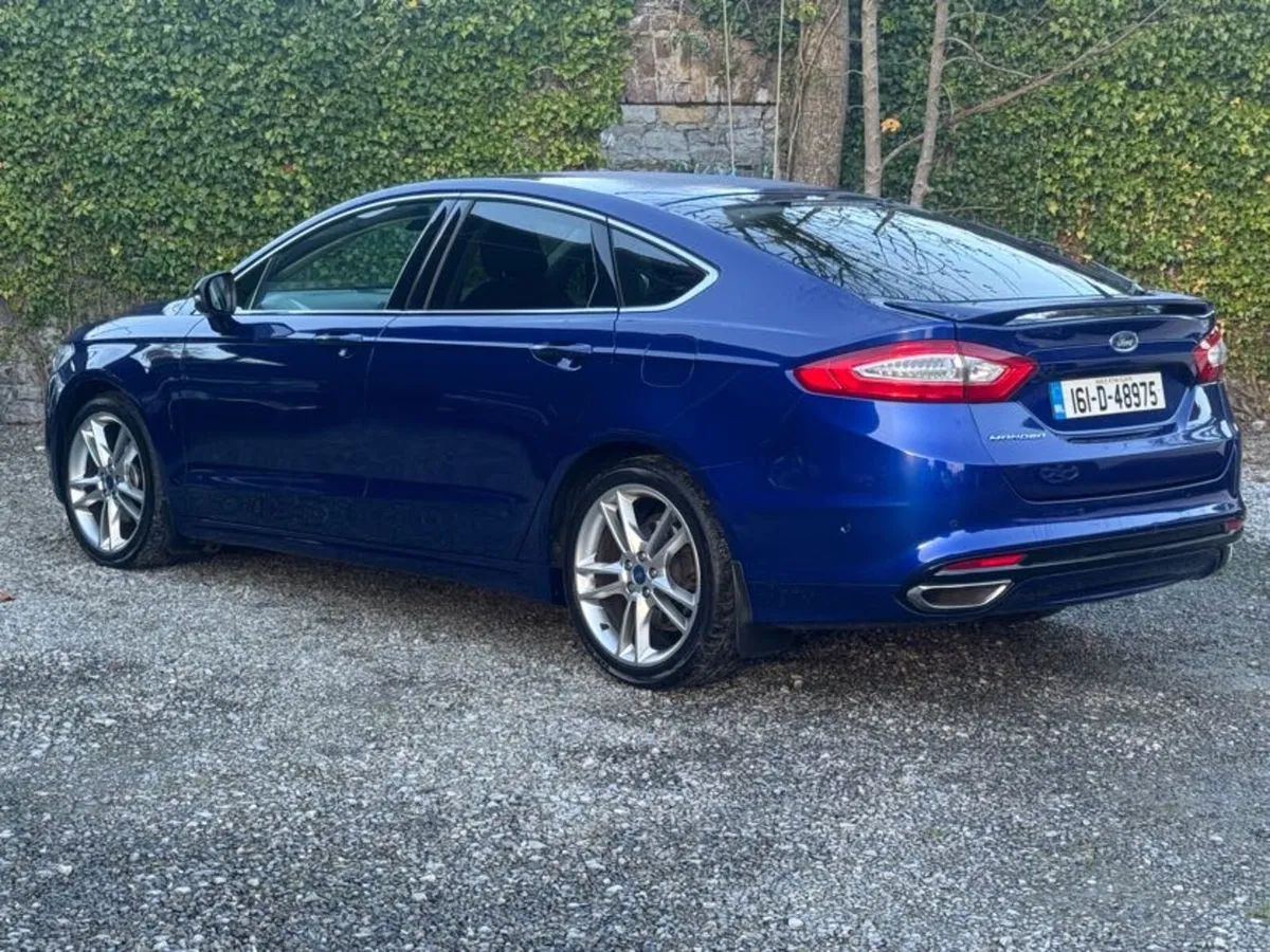 2016 Ford Mondeo 2.0 Diesel 180BHP Titanium - Image 3