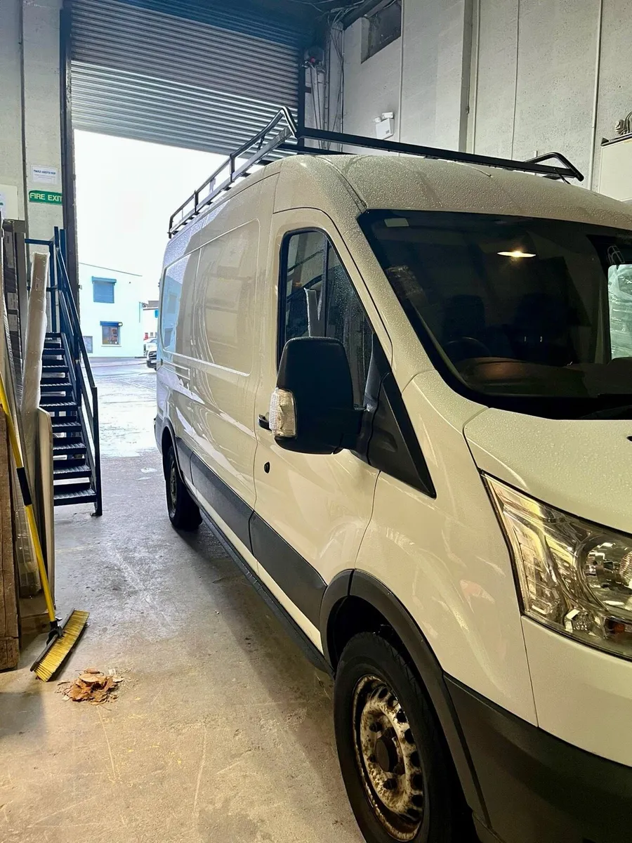 2016 Ford Transit T350 1 owner - Image 3