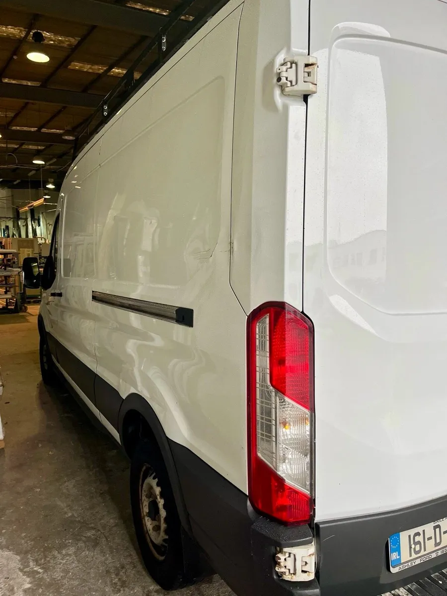2016 Ford Transit T350 1 owner - Image 4