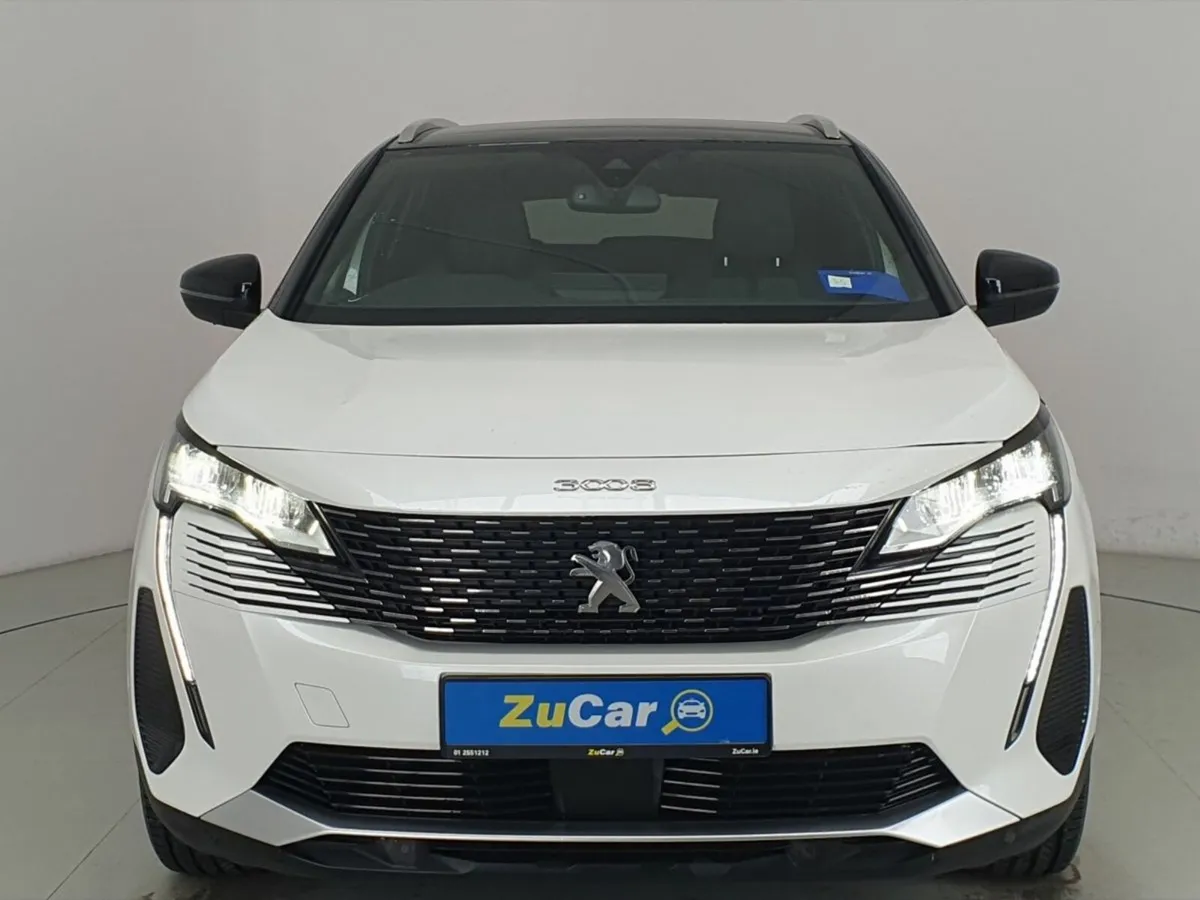 Peugeot 3008 #35 3008 Allure Premium+ Ss Phev A  A - Image 3