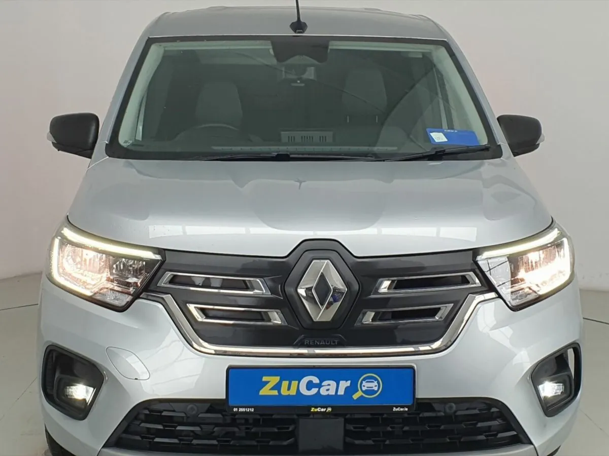 Renault Kangoo #105 Kangoo Advance Ml19 E-Tech Ev - Image 3