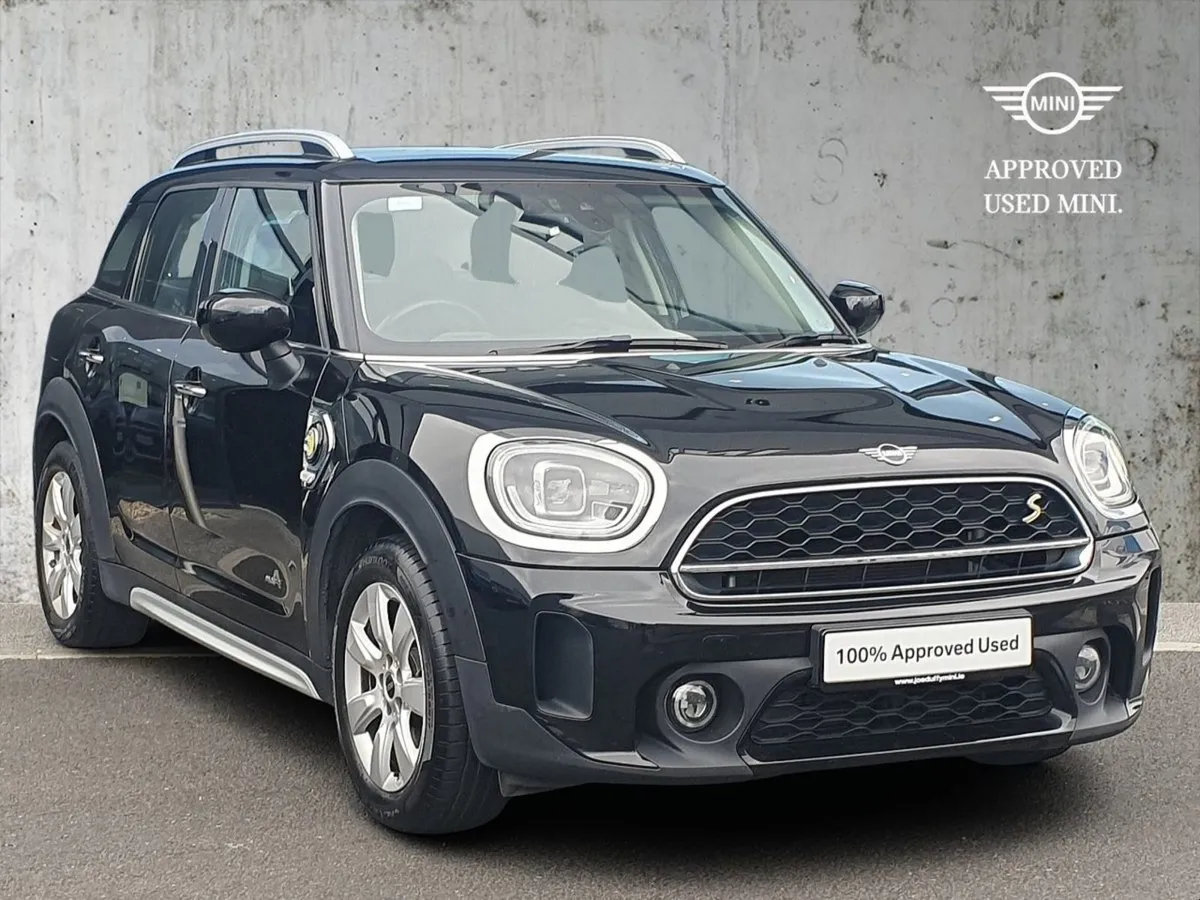 MINI COUNTRYMAN Cooper S E Classic - Image 1