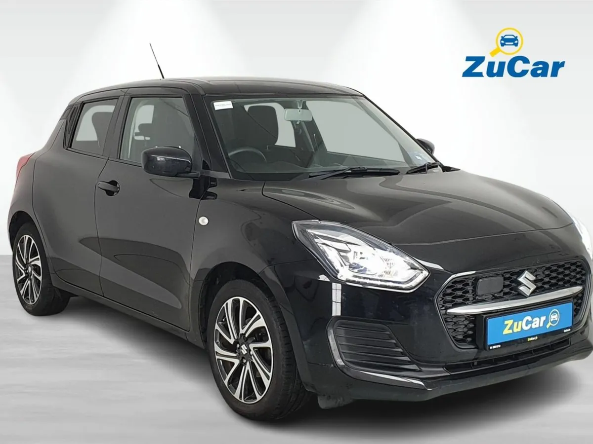 Suzuki Swift #148 1.2 Mild Hybrid SZ-L MT - Image 1