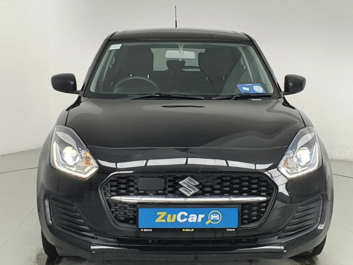 Suzuki Swift #148 1.2 Mild Hybrid SZ-L MT - Image 3