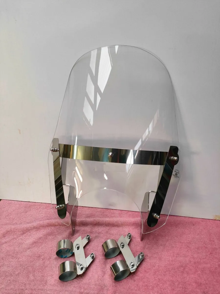 Virago 750/1100 Windshield