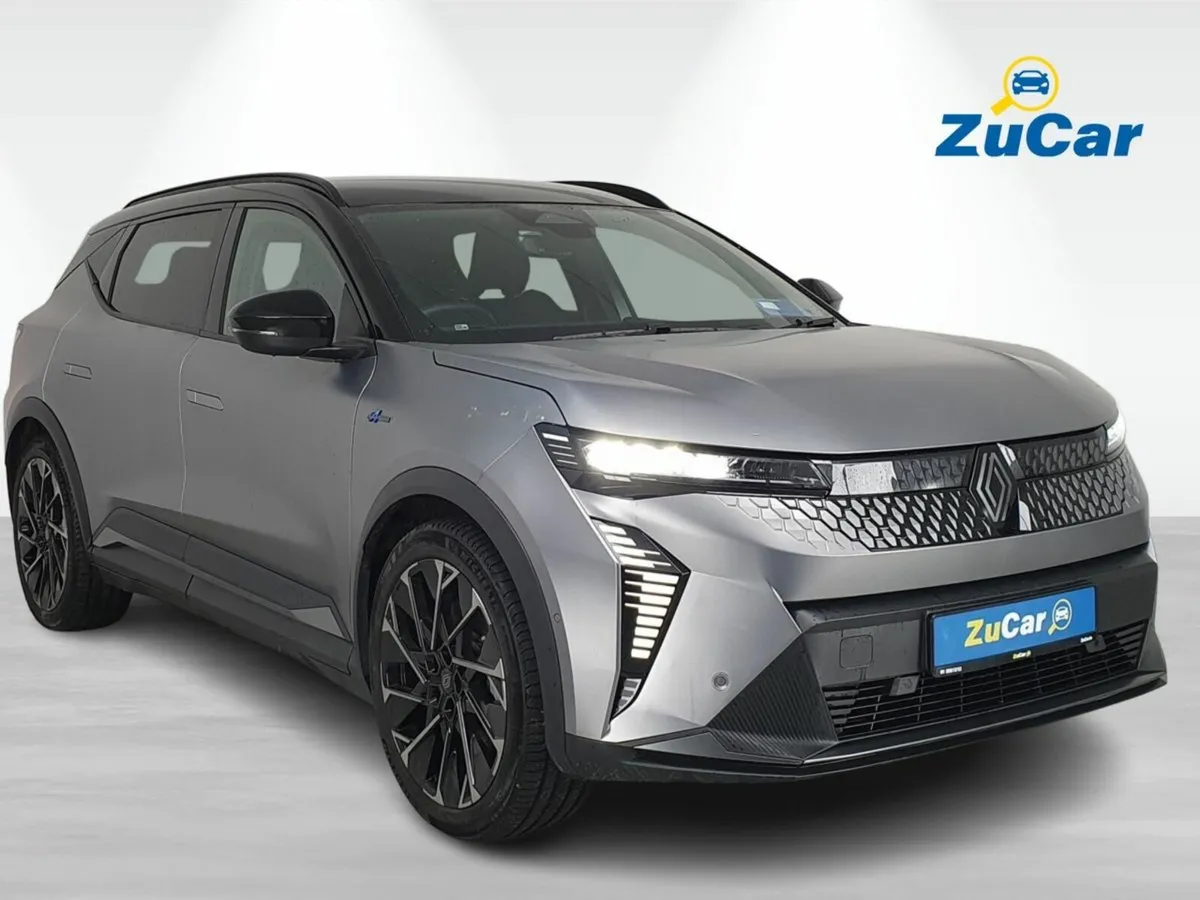 Renault Scenic #26 Scenic Esprit Alpine E-Tech Ev - Image 1