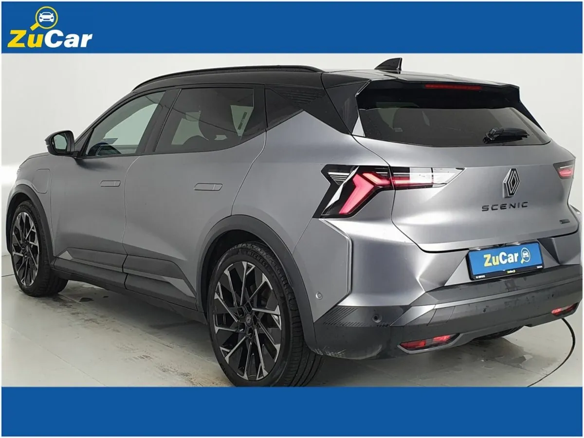 Renault Scenic #26 Scenic Esprit Alpine E-Tech Ev - Image 4