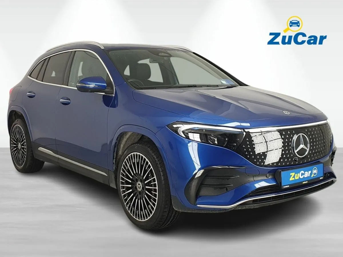 Mercedes-Benz EQA #133 250+ Amg Line Premium 190 A - Image 1