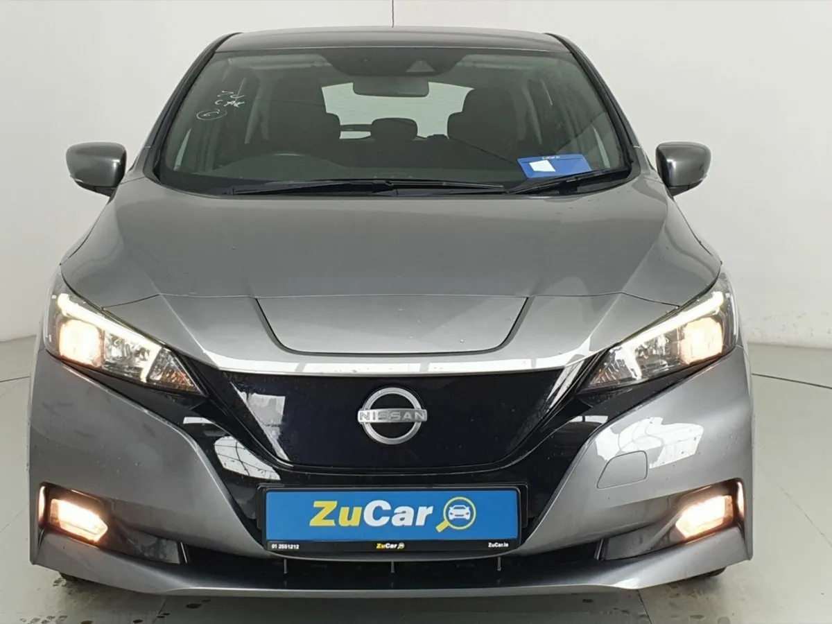 Nissan Leaf #95 Leaf Acenta  Acenta  150 Electric - Image 3