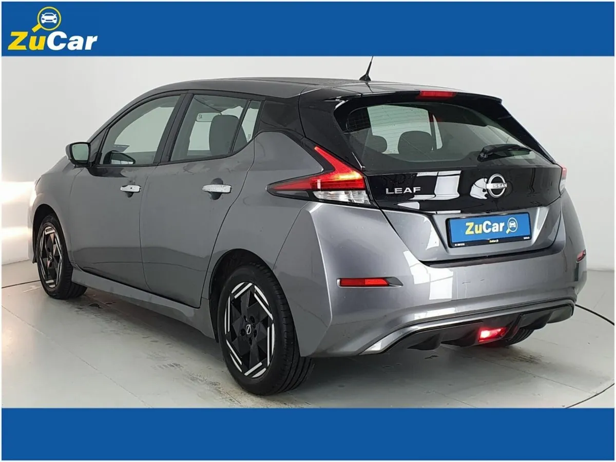 Nissan Leaf #95 Leaf Acenta  Acenta  150 Electric - Image 4