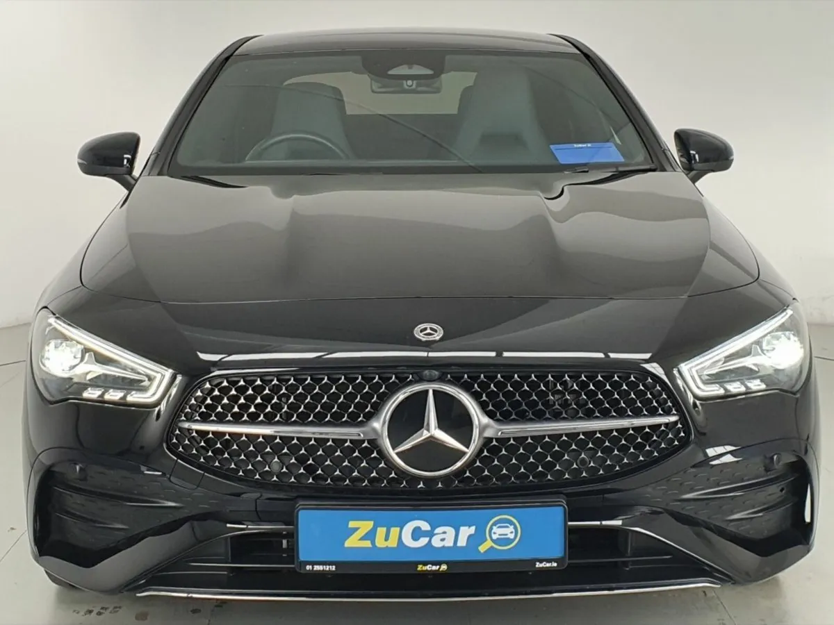 Mercedes-Benz CLA #241 Cla 250 Amg Line Executive - Image 3