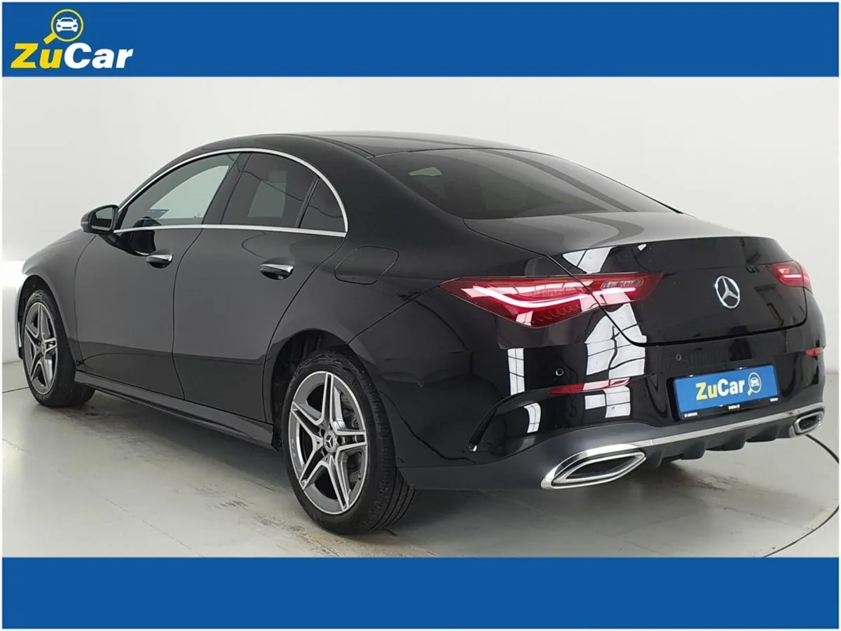 Mercedes-Benz CLA #241 Cla 250 Amg Line Executive - Image 4