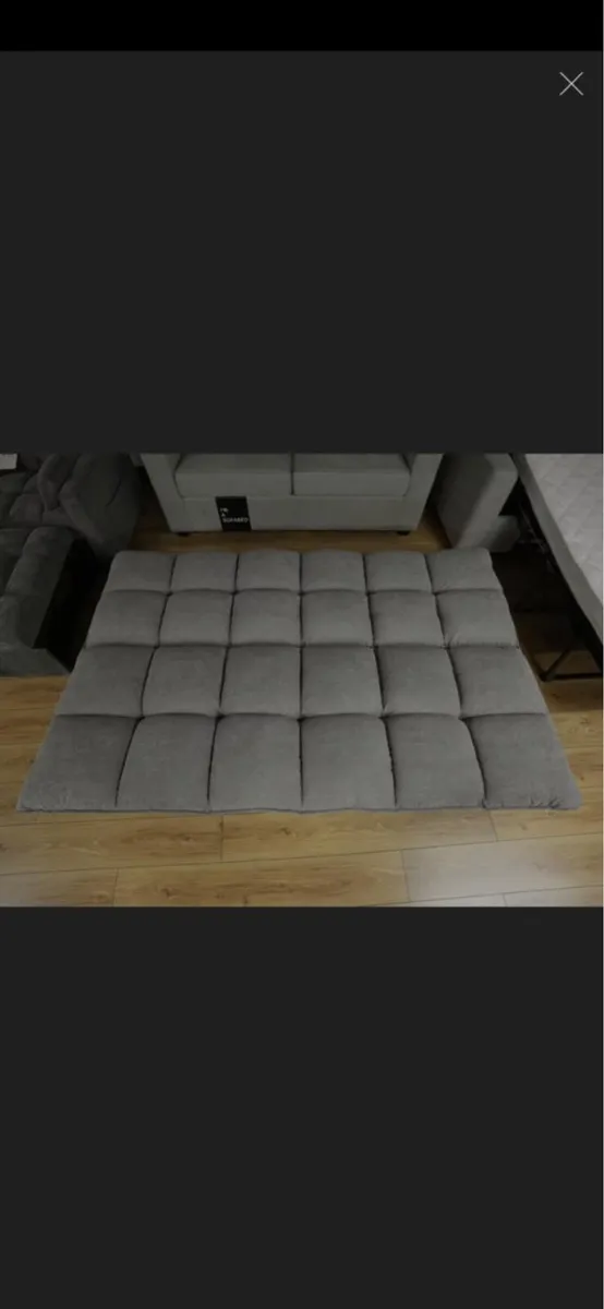 Brand new Leah sofa beds reduced