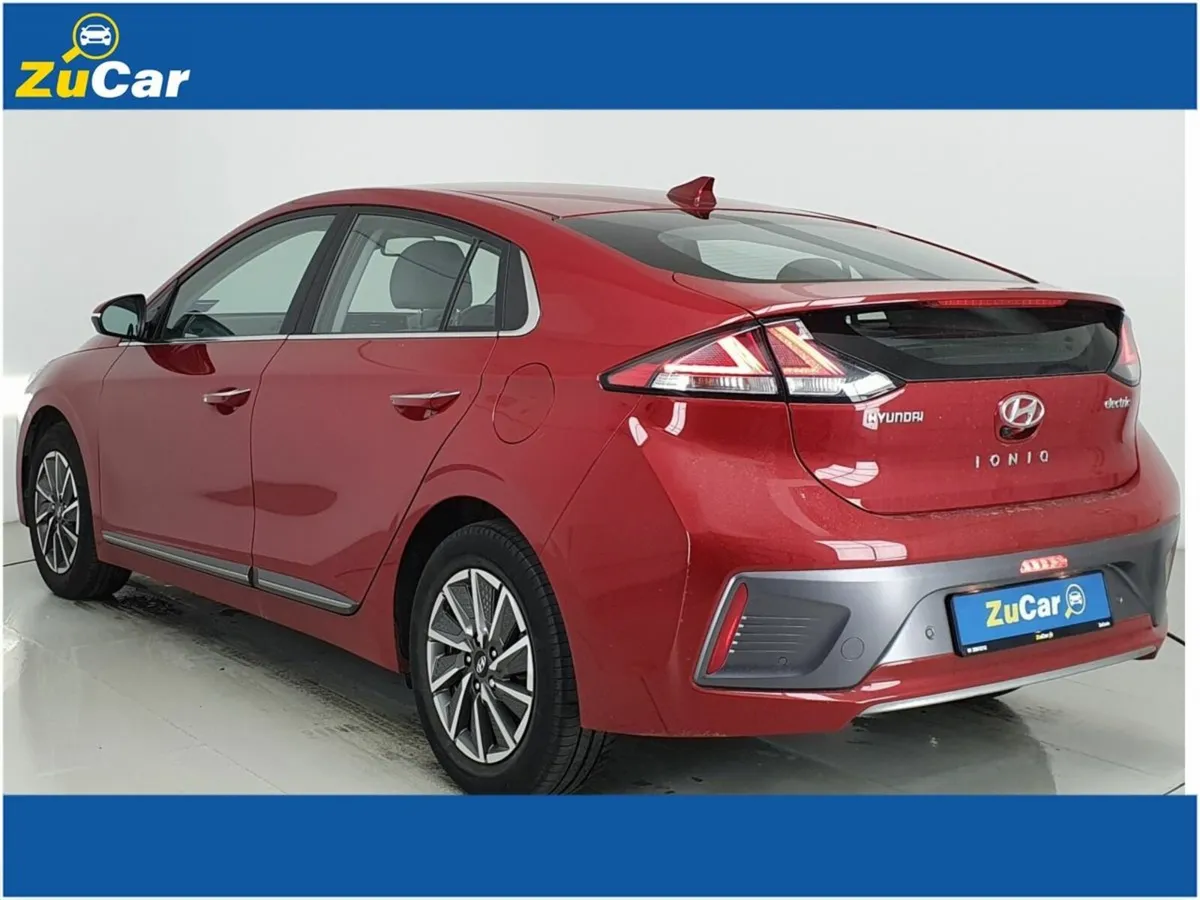 Hyundai IONIQ #134 Ioniq Premium Ev 134 38.3 kWh A - Image 4
