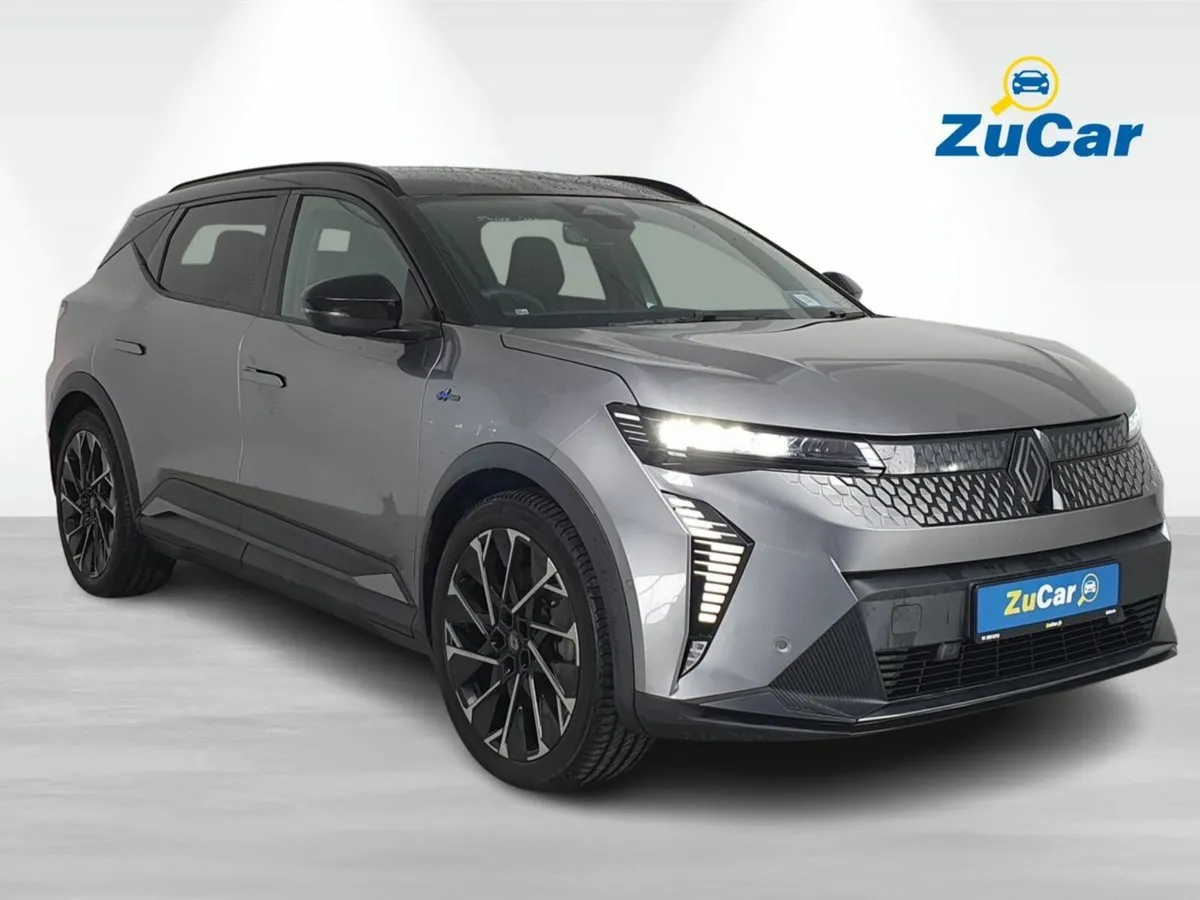 Renault Scenic #228 Esprit Alpine E-Tech Ev  espri - Image 1
