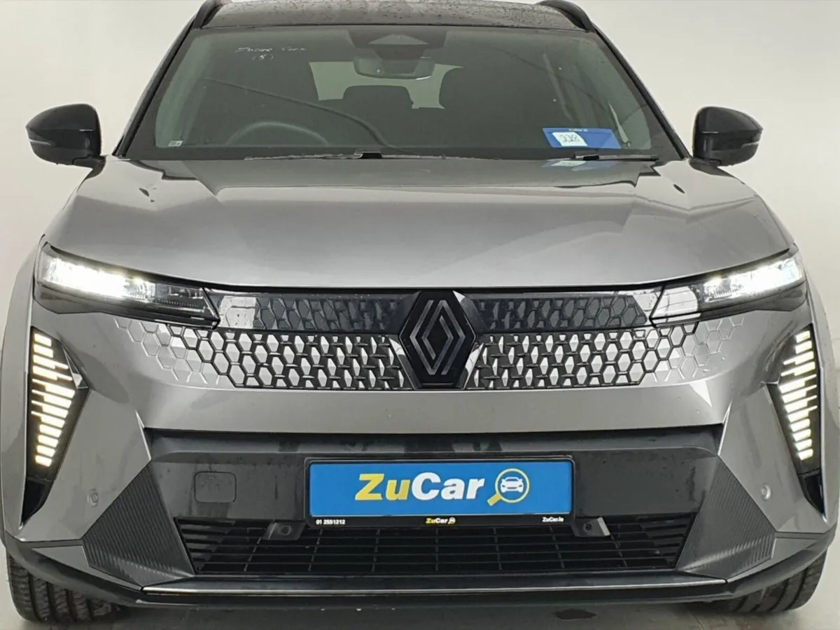 Renault Scenic #228 Esprit Alpine E-Tech Ev  espri - Image 3