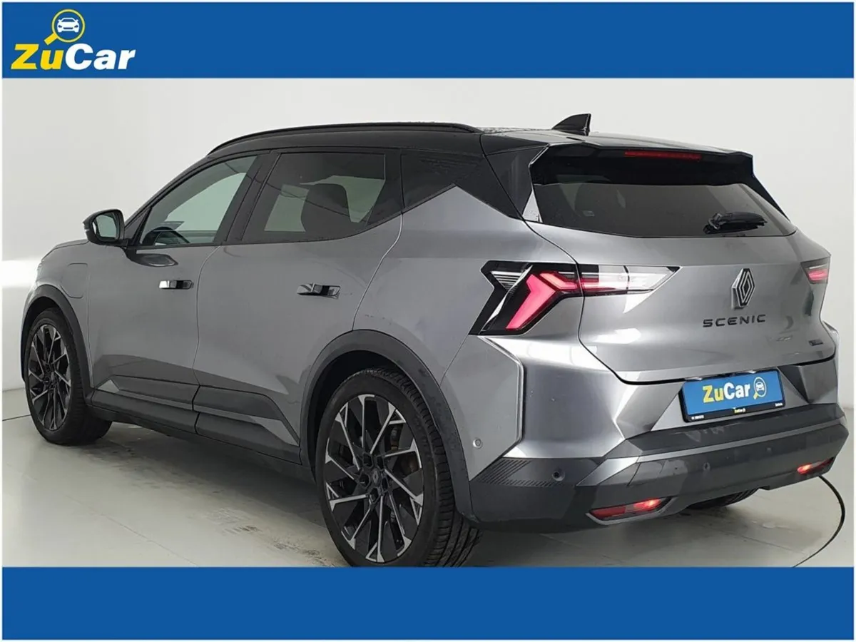 Renault Scenic #228 Esprit Alpine E-Tech Ev  espri - Image 4