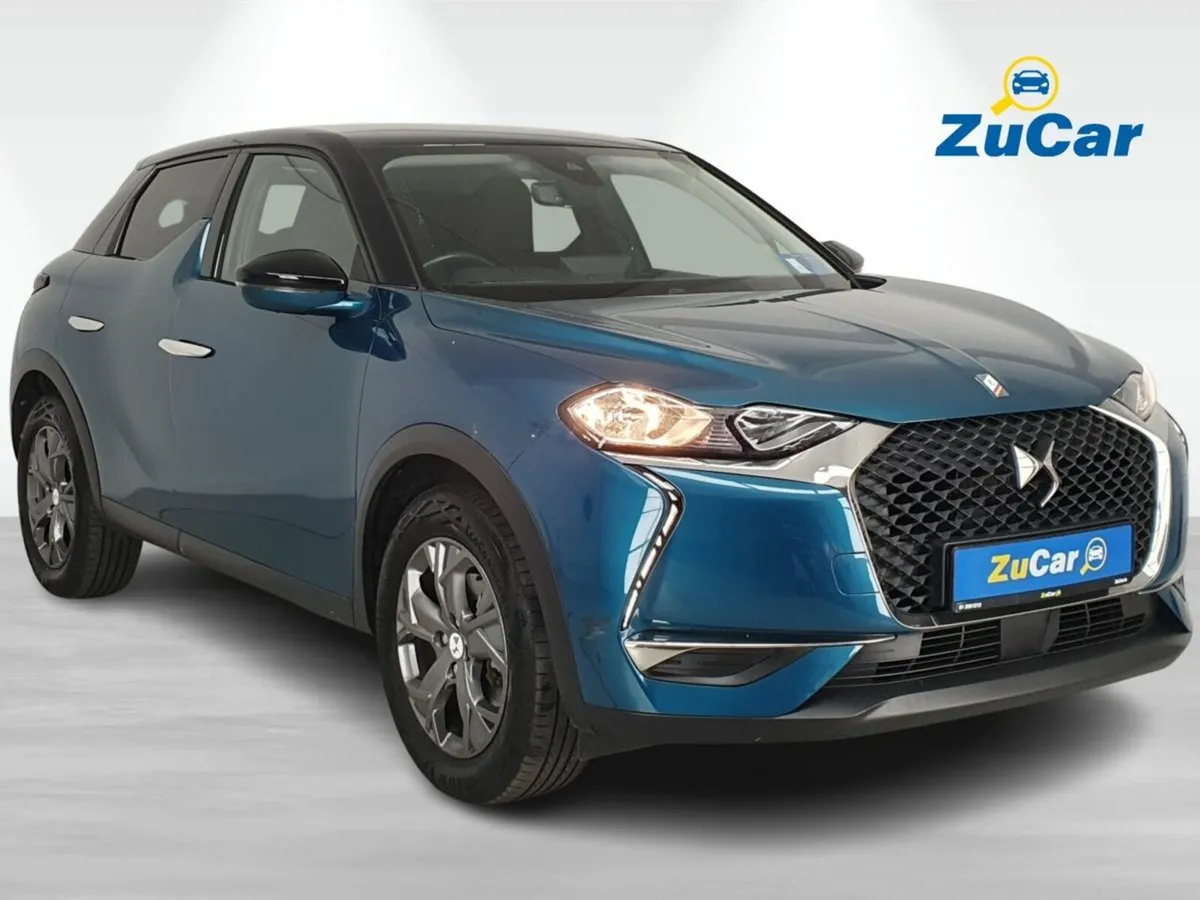 DS Automobiles DS 3 Crossback #199 Ds 3 E-TENSE El - Image 1