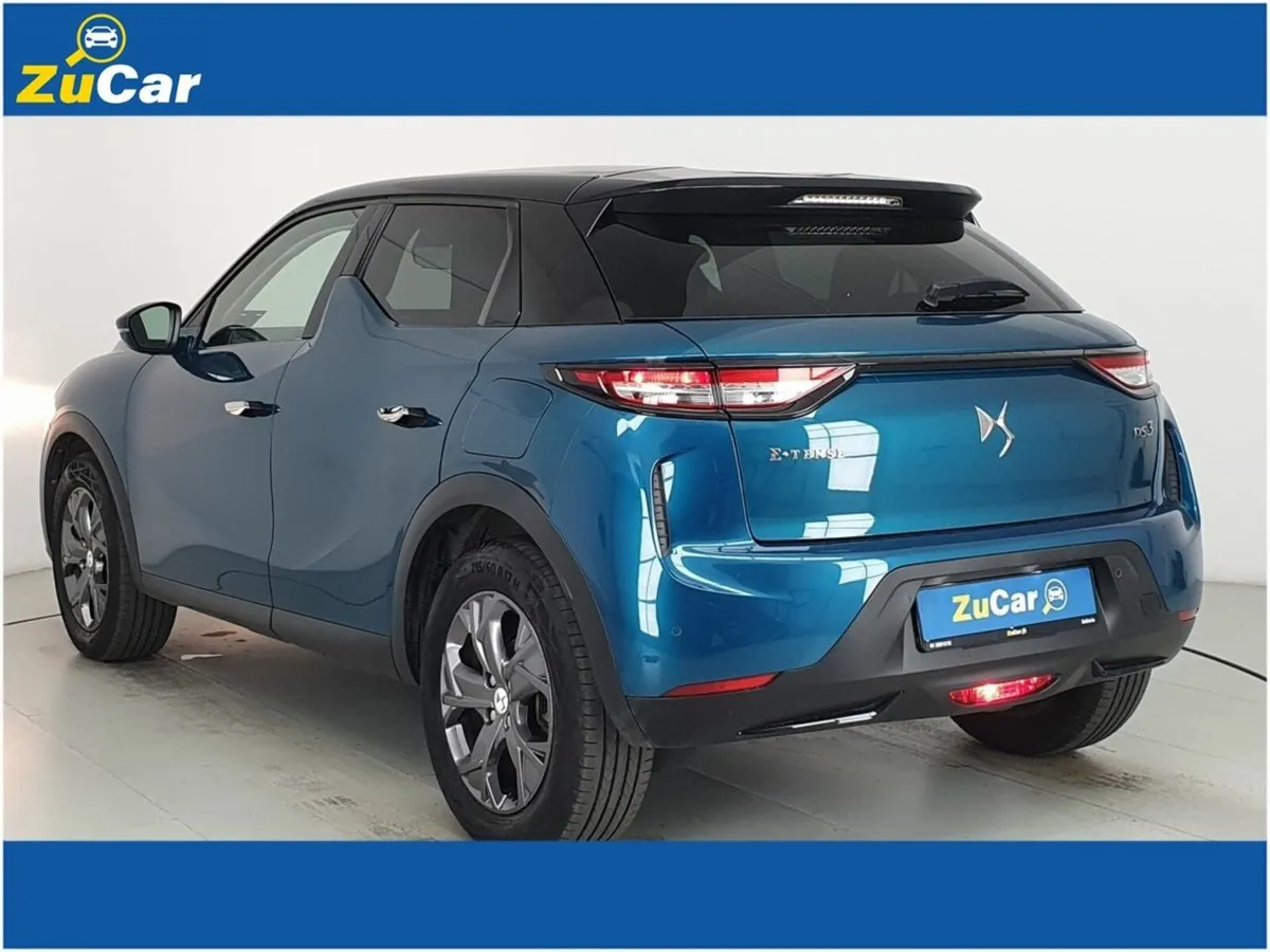 DS Automobiles DS 3 Crossback #199 Ds 3 E-TENSE El - Image 4