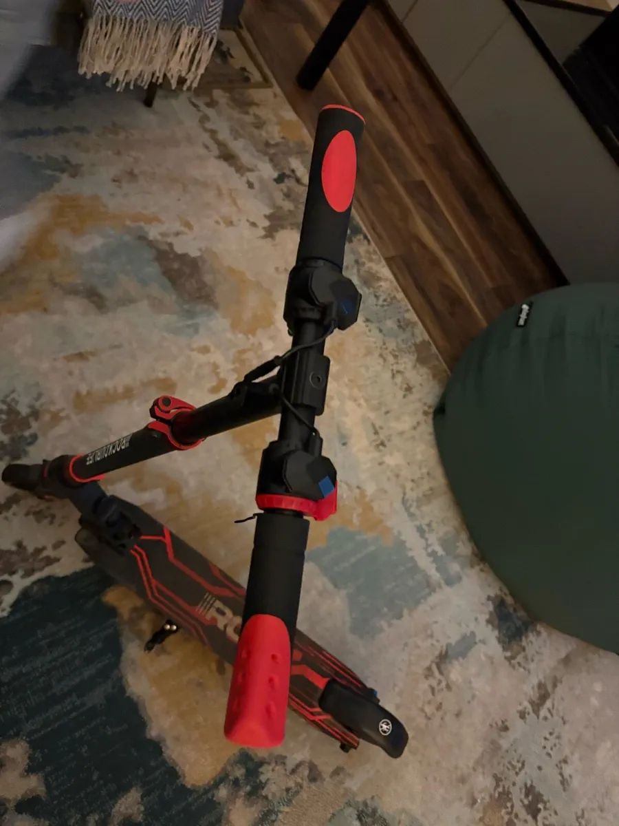 Electric Scooter - Image 1
