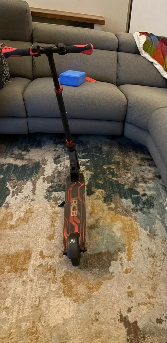 Electric Scooter - Image 3