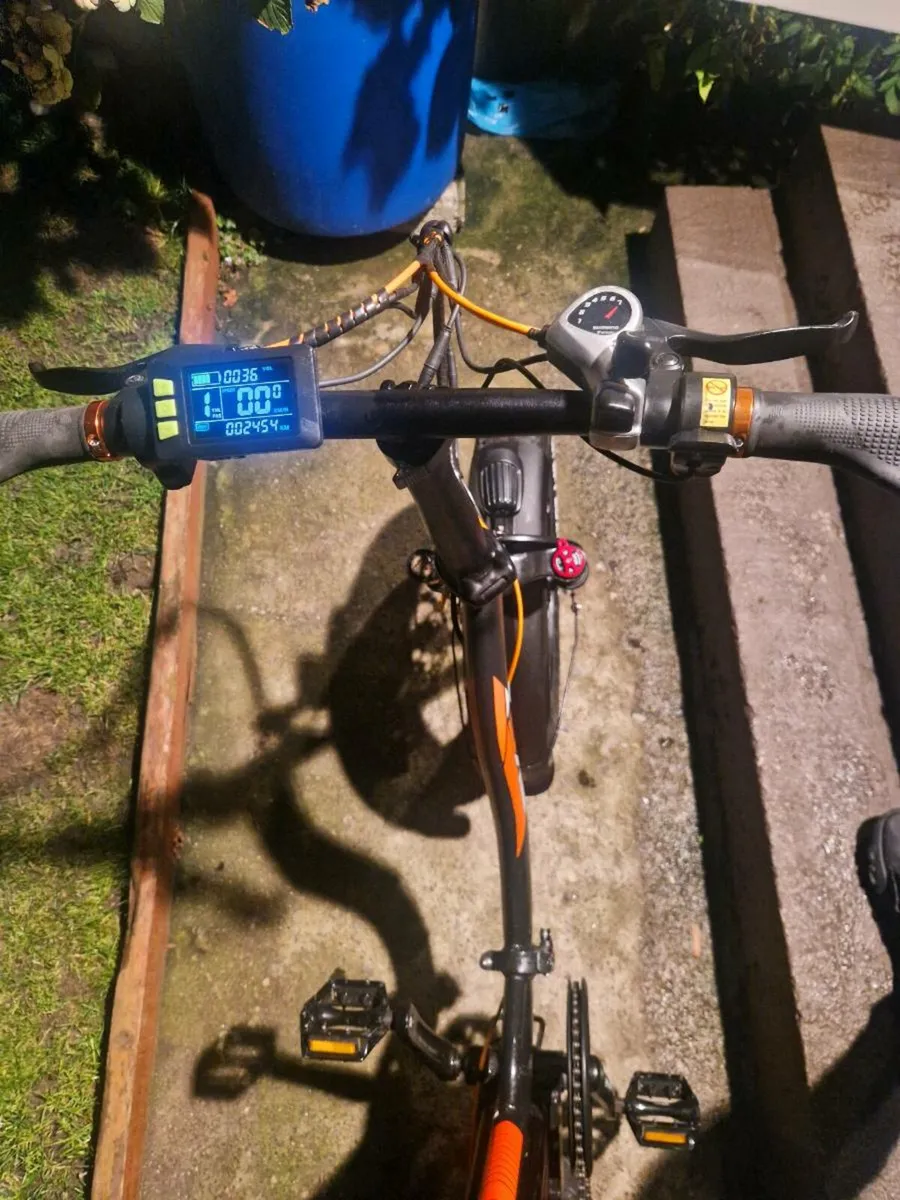 E bike - Image 3