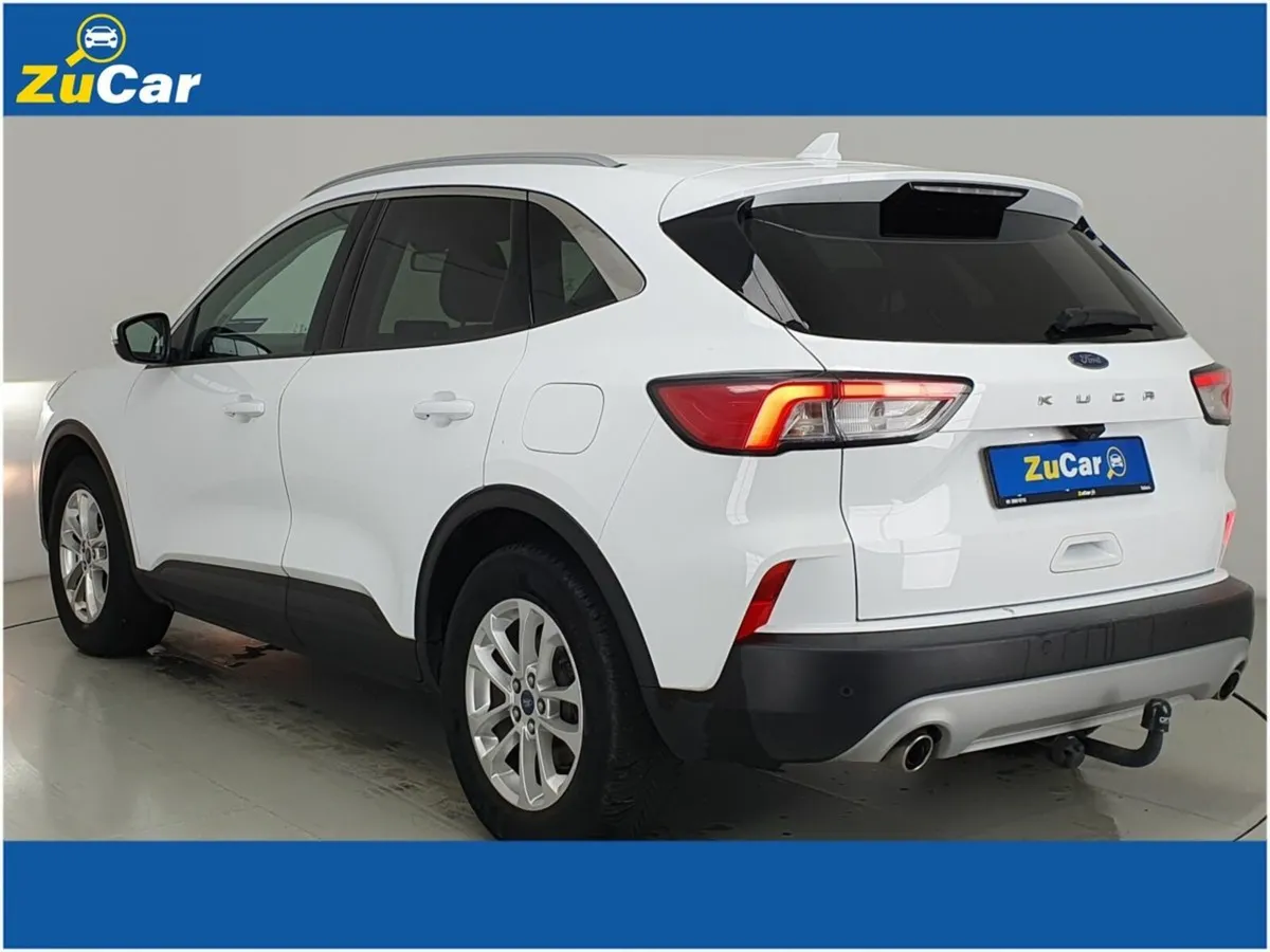Ford Kuga #226 1.5 EcoBlue 120PS Titanium - Image 4