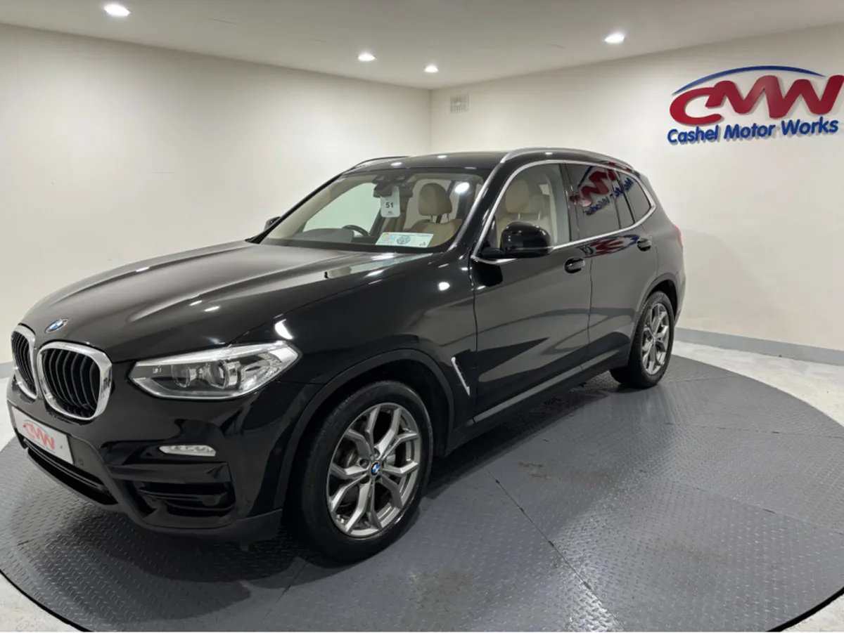 BMW X3 X-LINE XDRIVE20D AUTO**PAN ROOF**12 MONTHS - Image 3