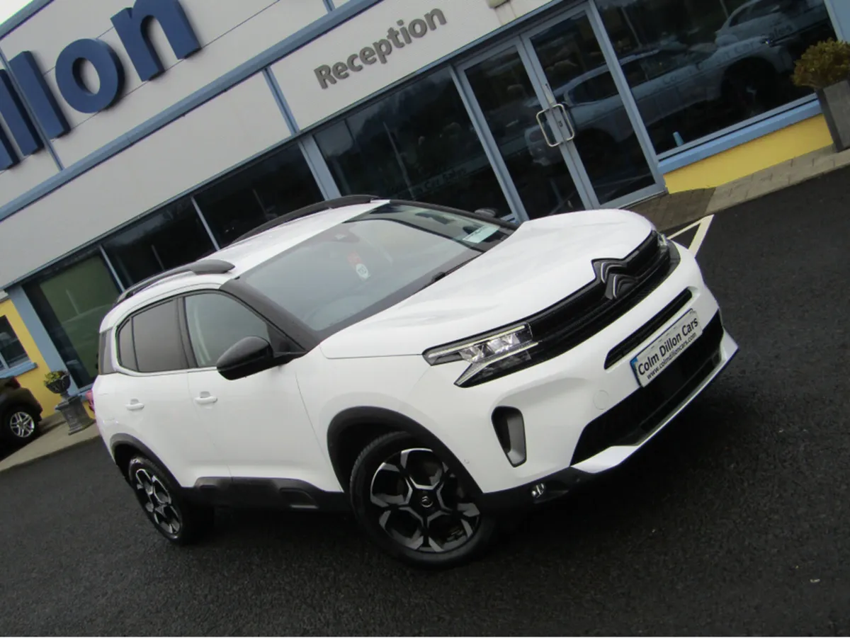 Citroen C5 AIRCROSS SHINE BLUEHDI S/S - Image 2