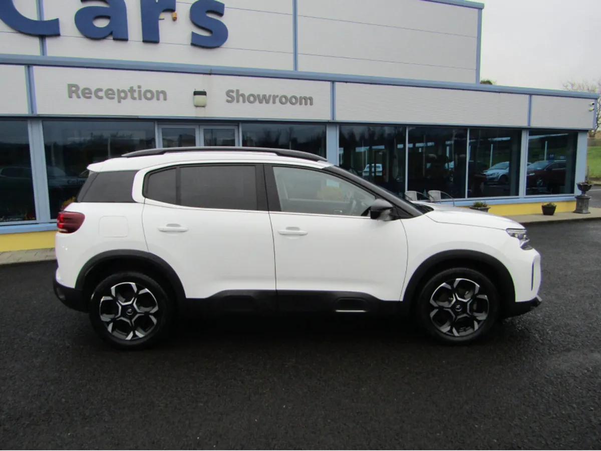 Citroen C5 AIRCROSS SHINE BLUEHDI S/S - Image 3