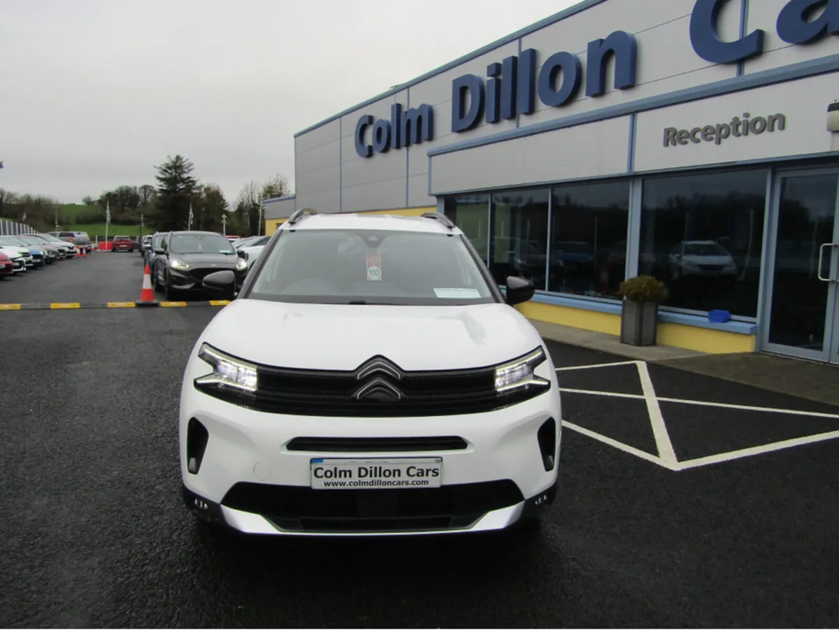 Citroen C5 AIRCROSS SHINE BLUEHDI S/S - Image 4