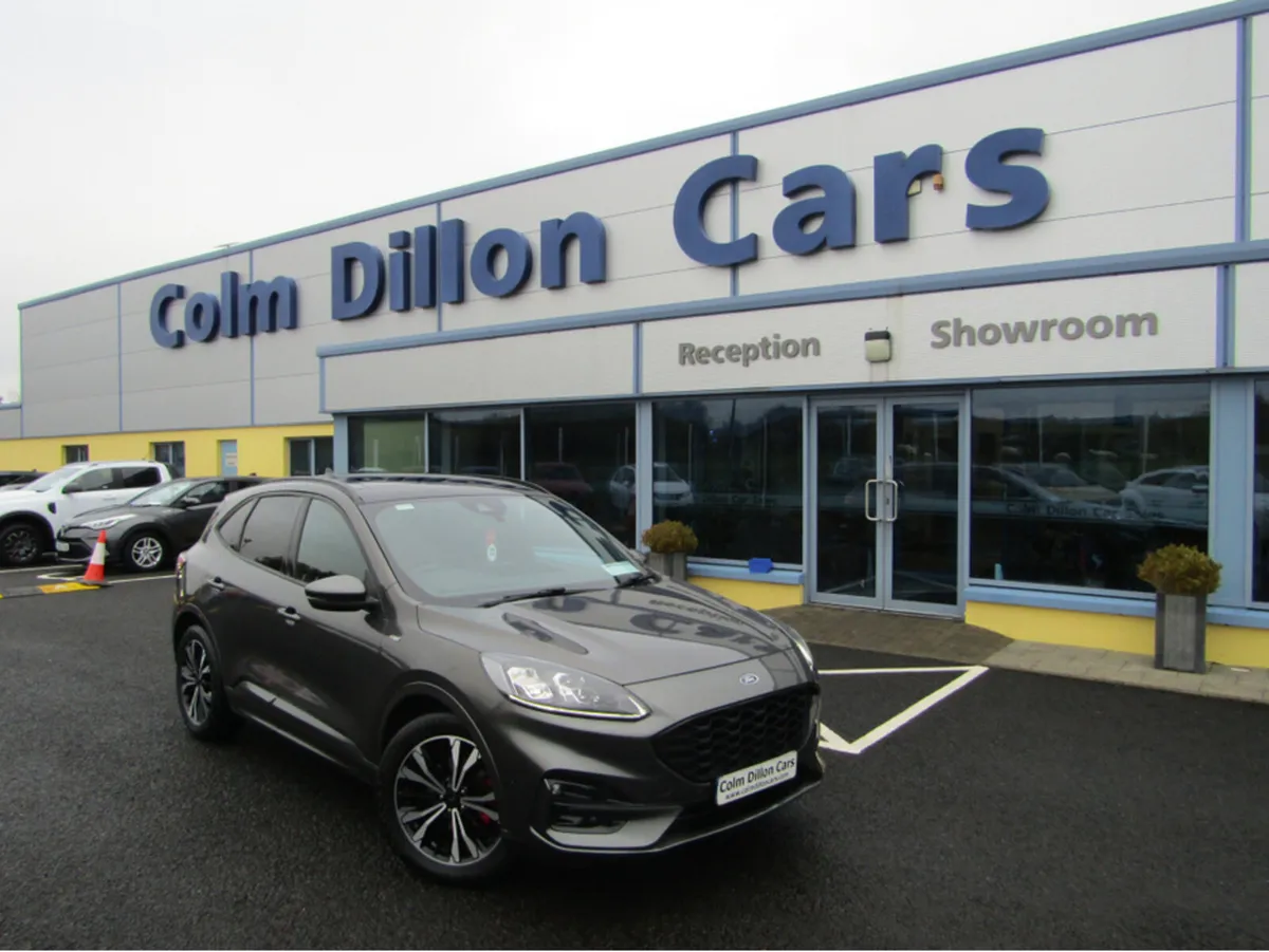 Ford Kuga ST-LINE X EDITION 1.5TDCI  ECOBLUE - Image 1