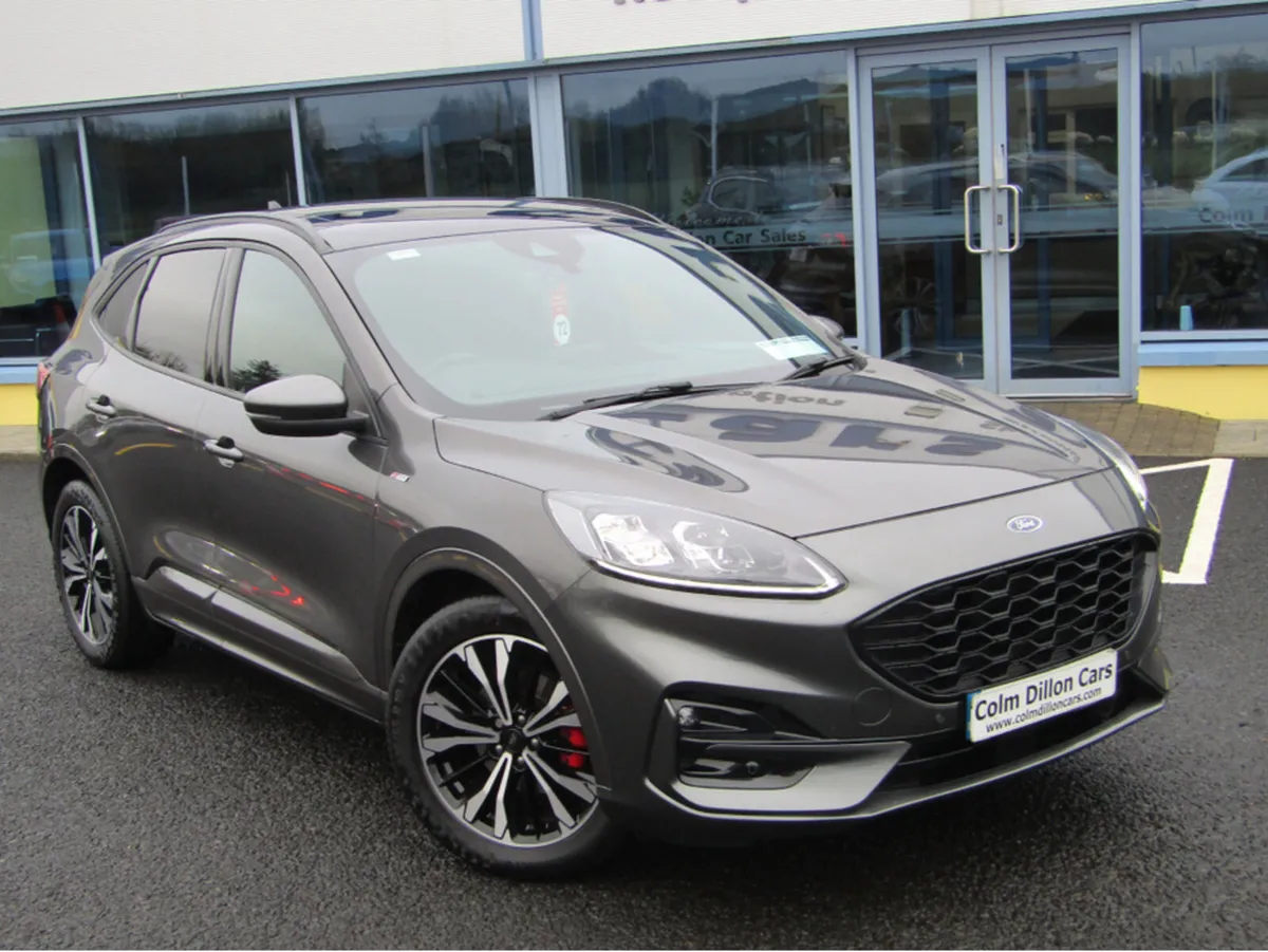 Ford Kuga ST-LINE X EDITION 1.5TDCI  ECOBLUE - Image 2