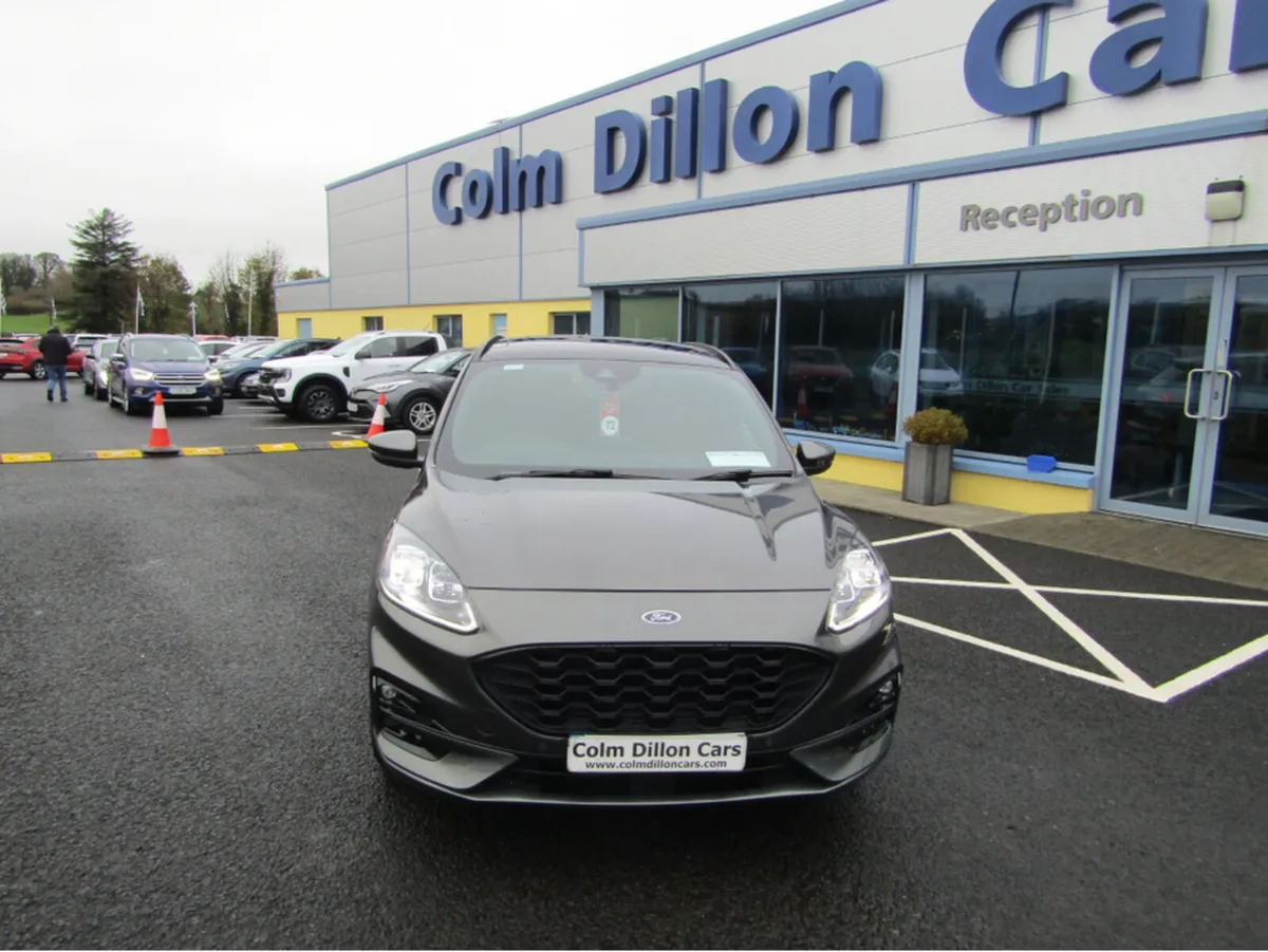 Ford Kuga ST-LINE X EDITION 1.5TDCI  ECOBLUE - Image 4