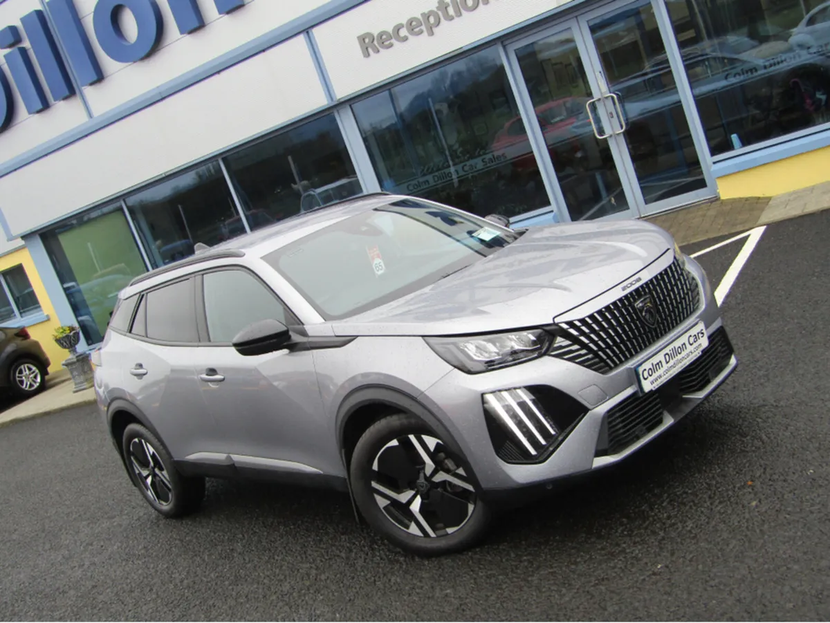 Peugeot 2008 ALLURE 1.2 PURETECH MY23 - Image 2