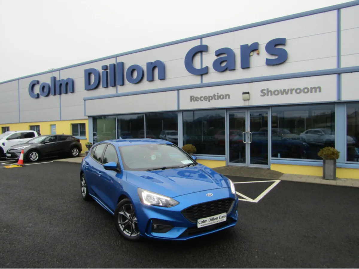Ford Focus ST-LINE  1.5 TDCI - Image 1