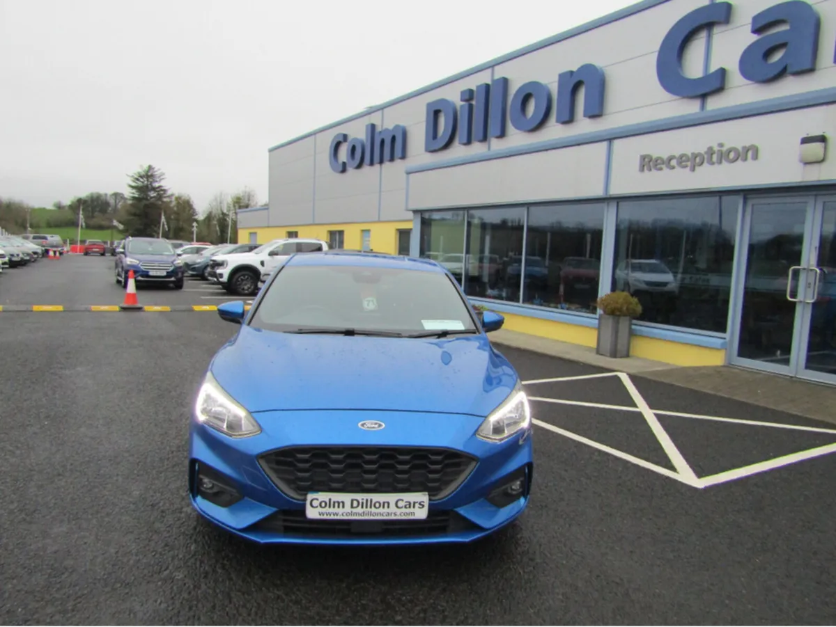 Ford Focus ST-LINE  1.5 TDCI - Image 4
