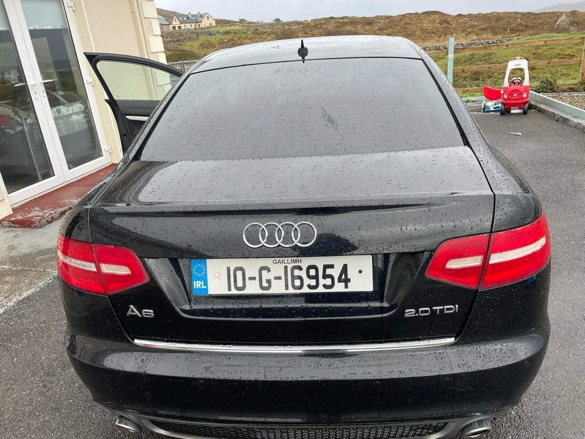 Audi A6 sline - Image 3