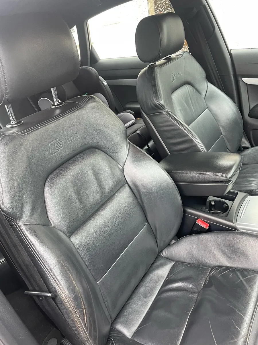 Audi A6 sline - Image 4