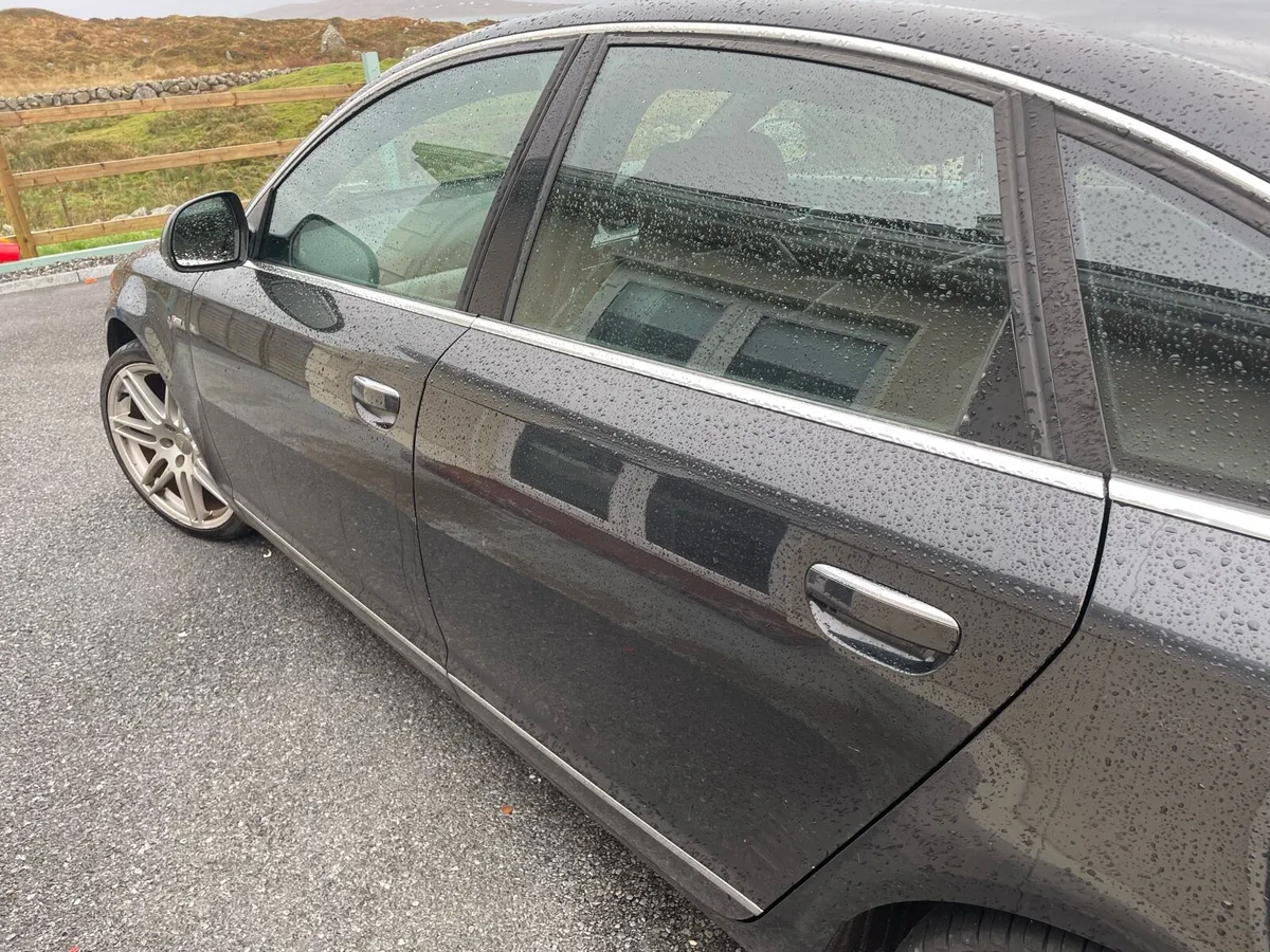 Audi A6 sline - Image 1