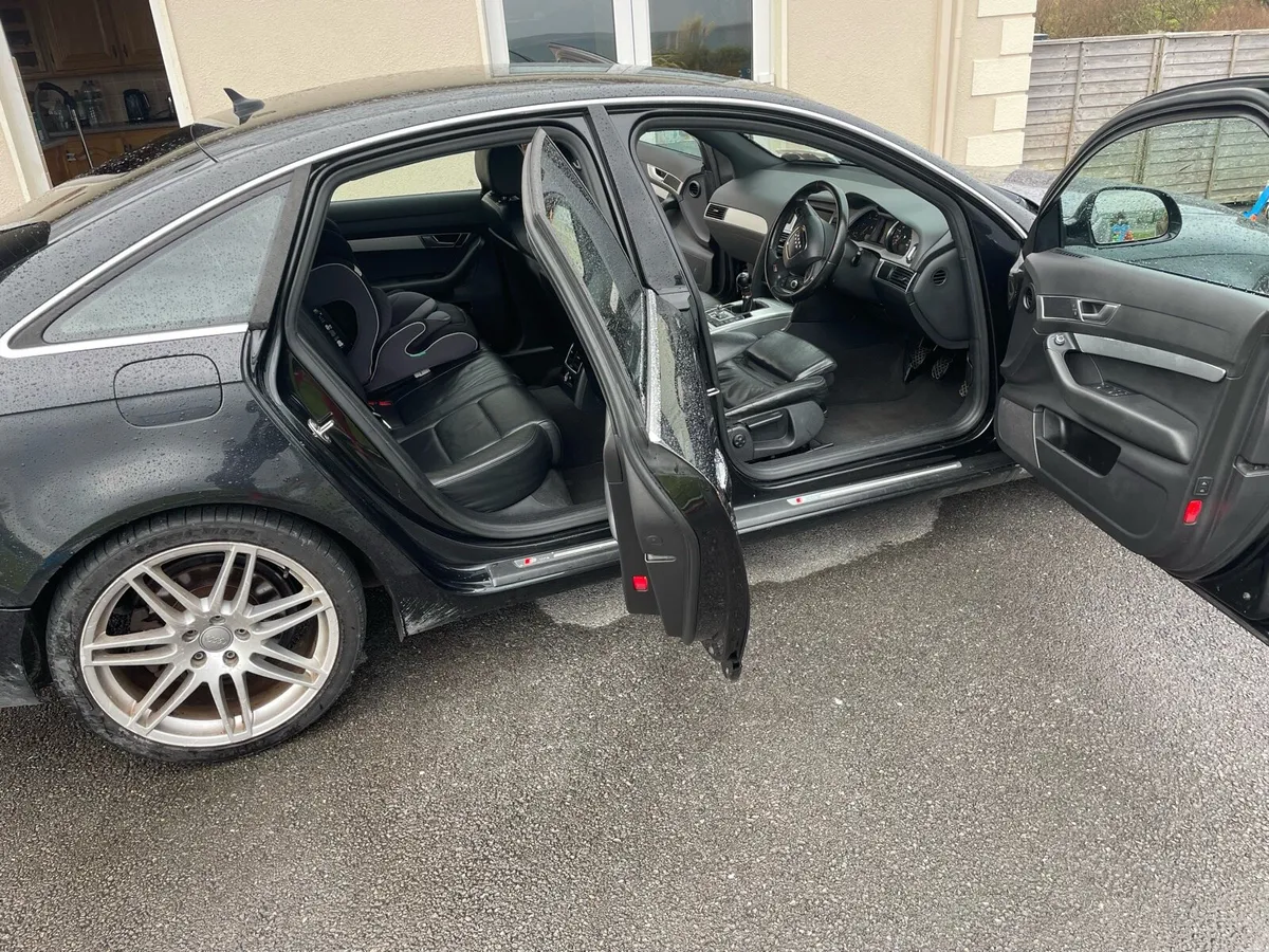 Audi A6 sline - Image 2