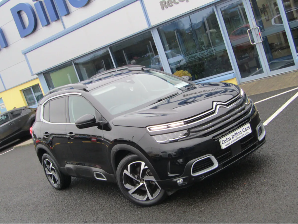 Citroen C5 AIRCROSS SHINE BLUEHDI S/S - Image 2