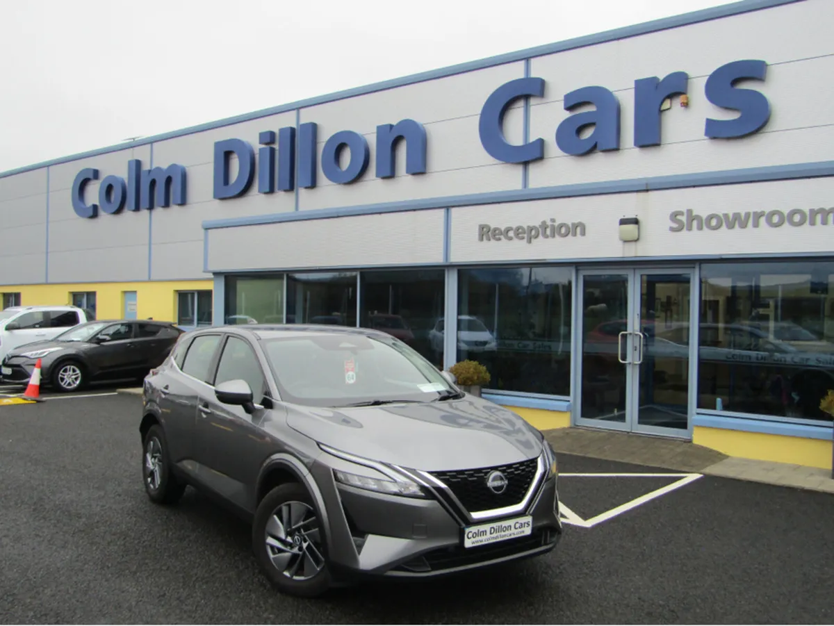 Nissan Qashqai ACENTA PREMIUM DIG-T - Image 1