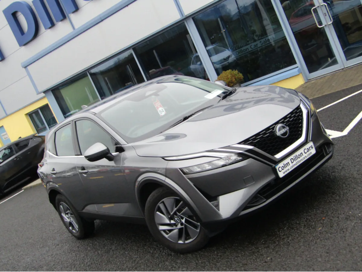 Nissan Qashqai ACENTA PREMIUM DIG-T - Image 2